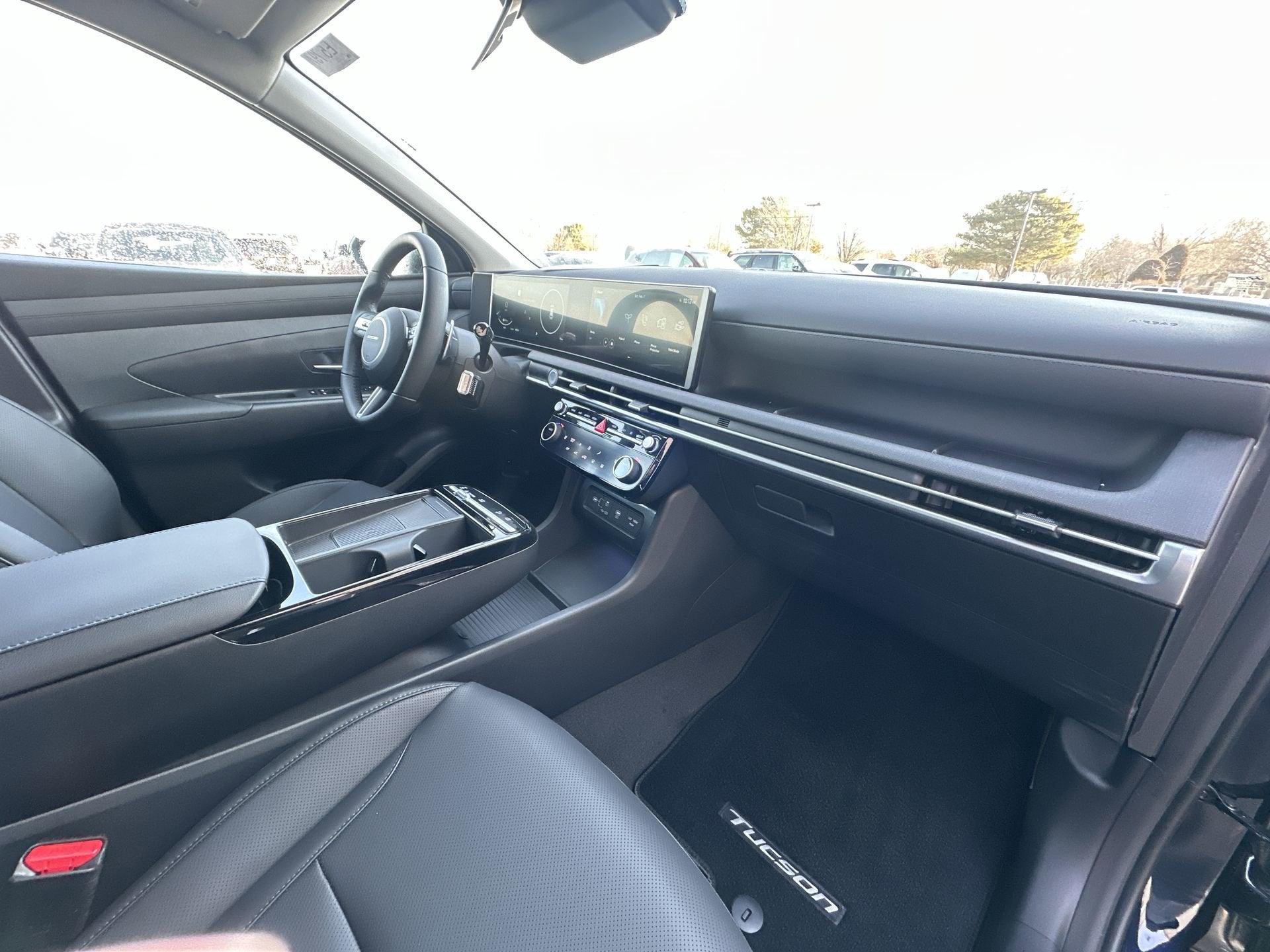 2026 Hyundai TUCSON HYBRID SEL Convenience