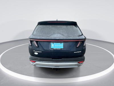 2026 Hyundai TUCSON HYBRID SEL Convenience