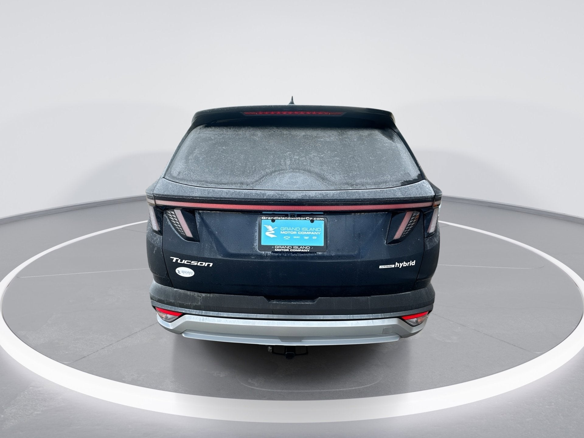 2026 Hyundai TUCSON HYBRID SEL Convenience