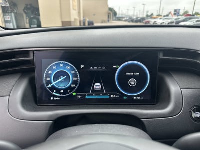 2024 Hyundai TUCSON HYBRID N Line