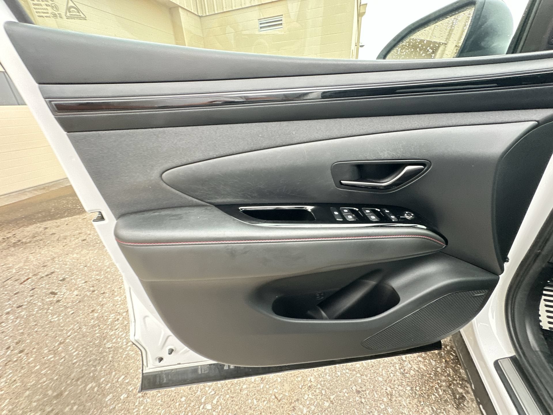 2024 Hyundai TUCSON HYBRID N Line