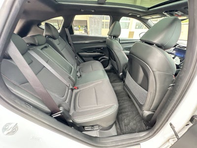 2024 Hyundai TUCSON HYBRID N Line