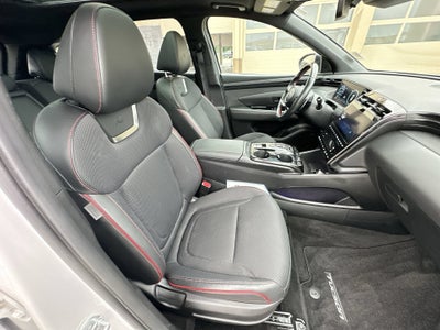 2024 Hyundai TUCSON HYBRID N Line