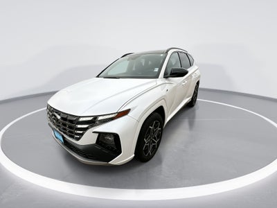 2024 Hyundai TUCSON HYBRID N Line