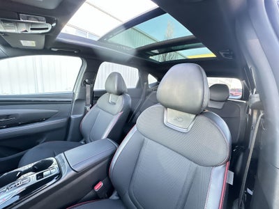 2024 Hyundai TUCSON HYBRID N Line