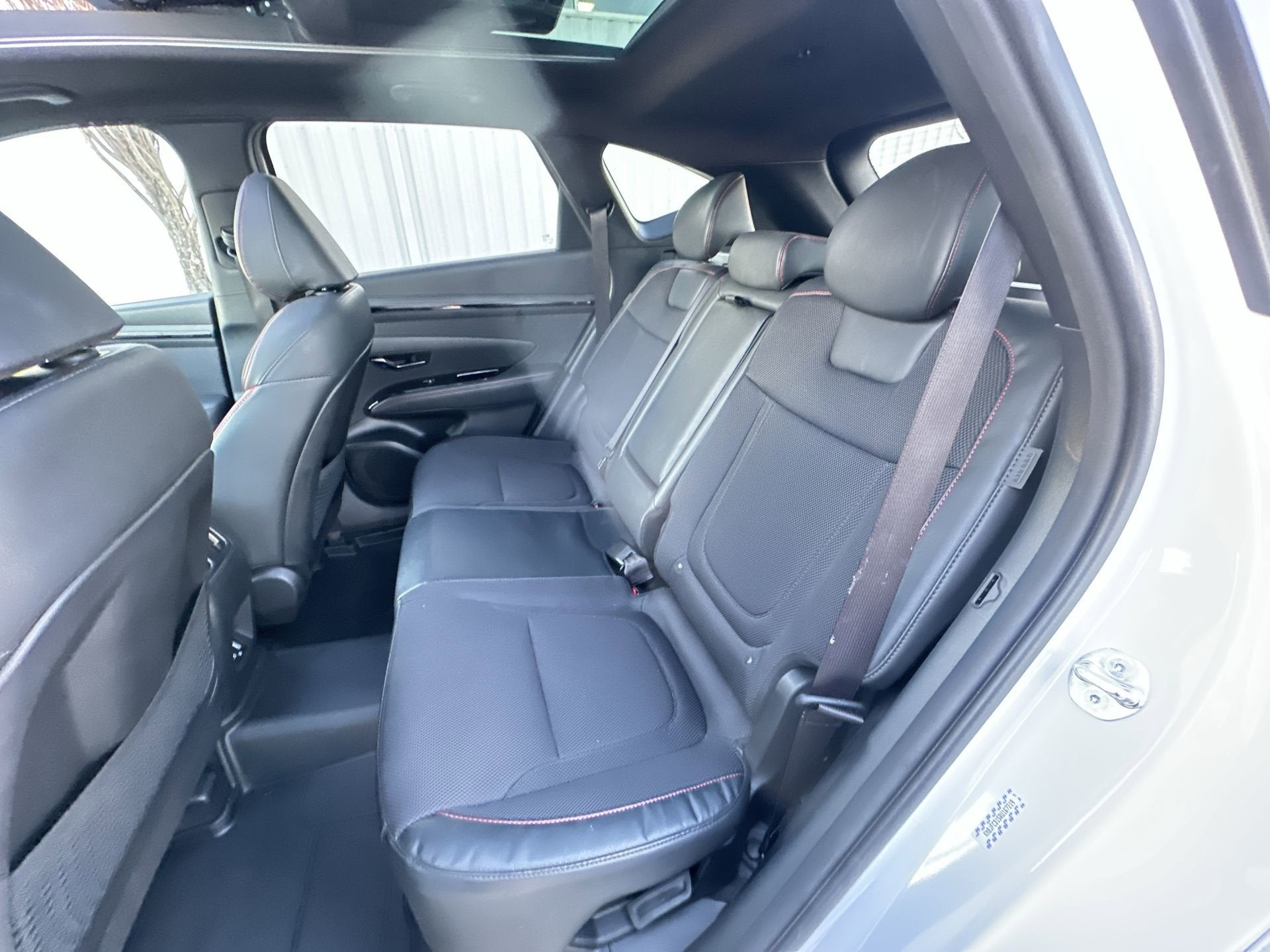 2024 Hyundai TUCSON HYBRID N Line