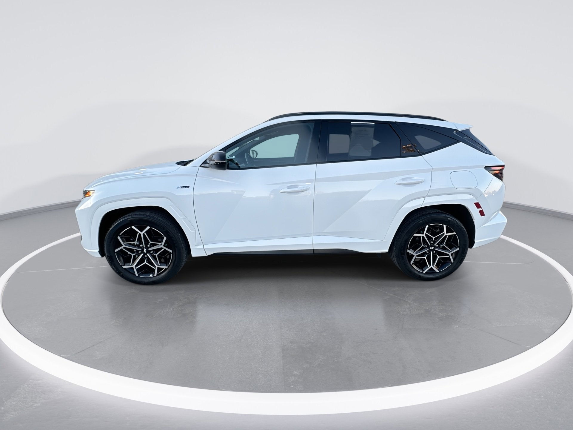 2024 Hyundai TUCSON HYBRID N Line