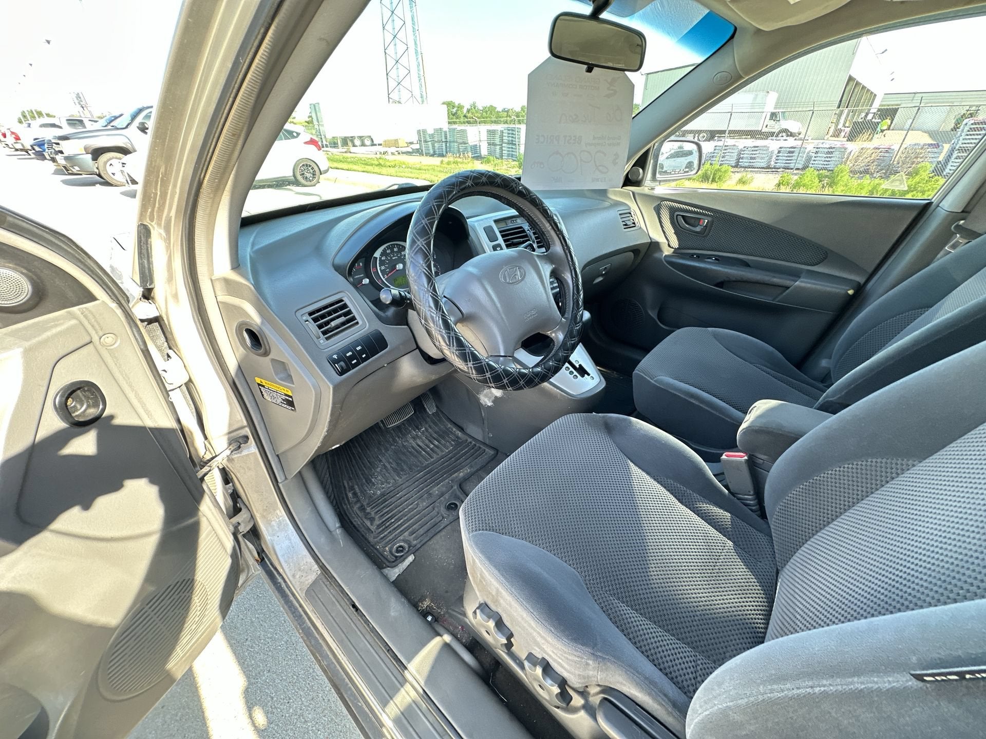 2006 Hyundai TUCSON GLS