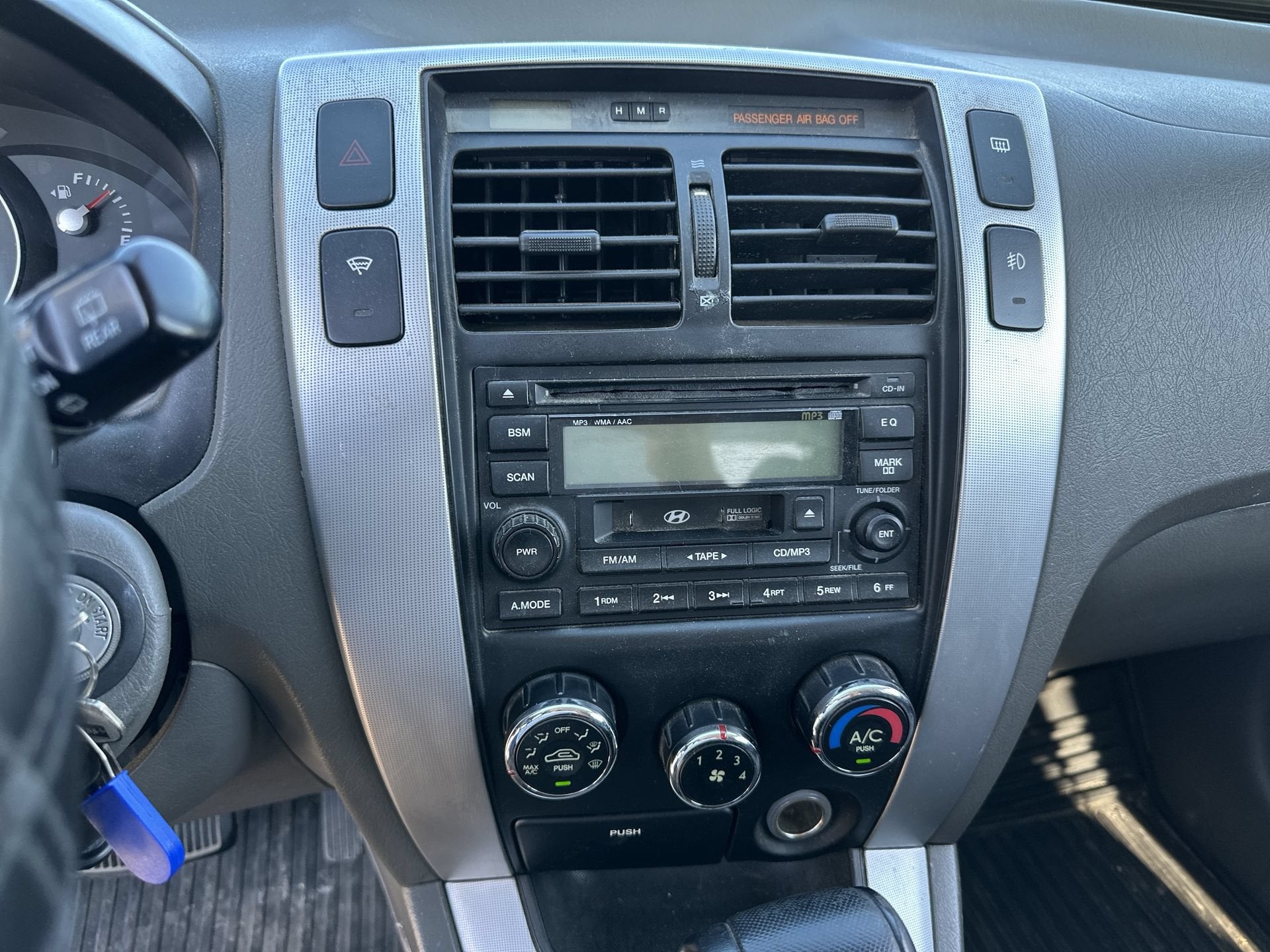 2006 Hyundai TUCSON GLS