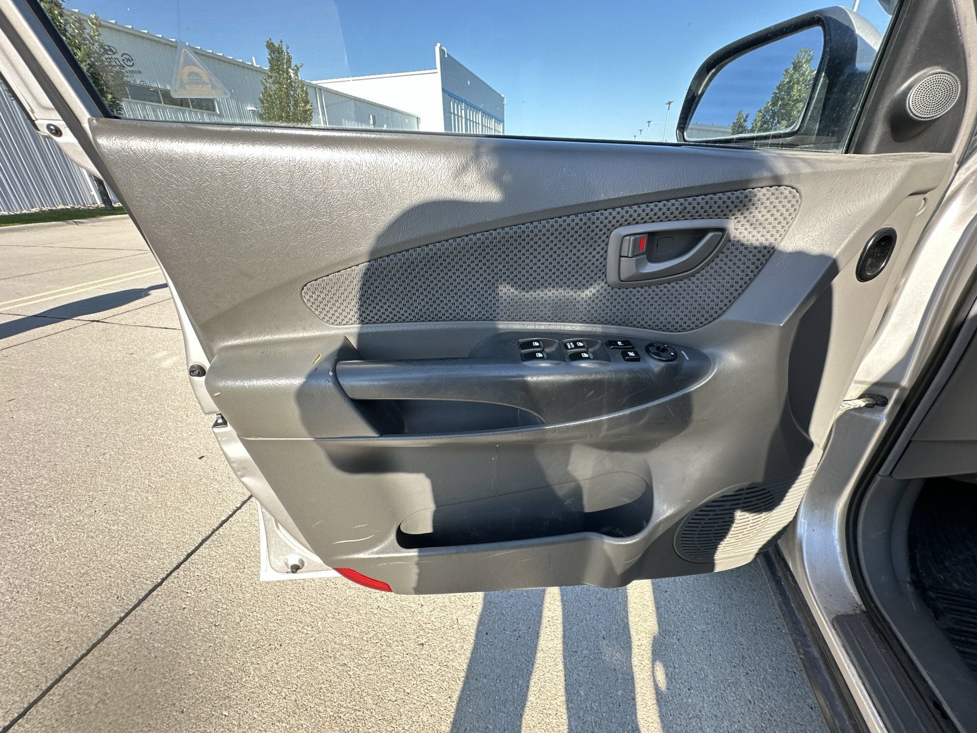 2006 Hyundai TUCSON GLS