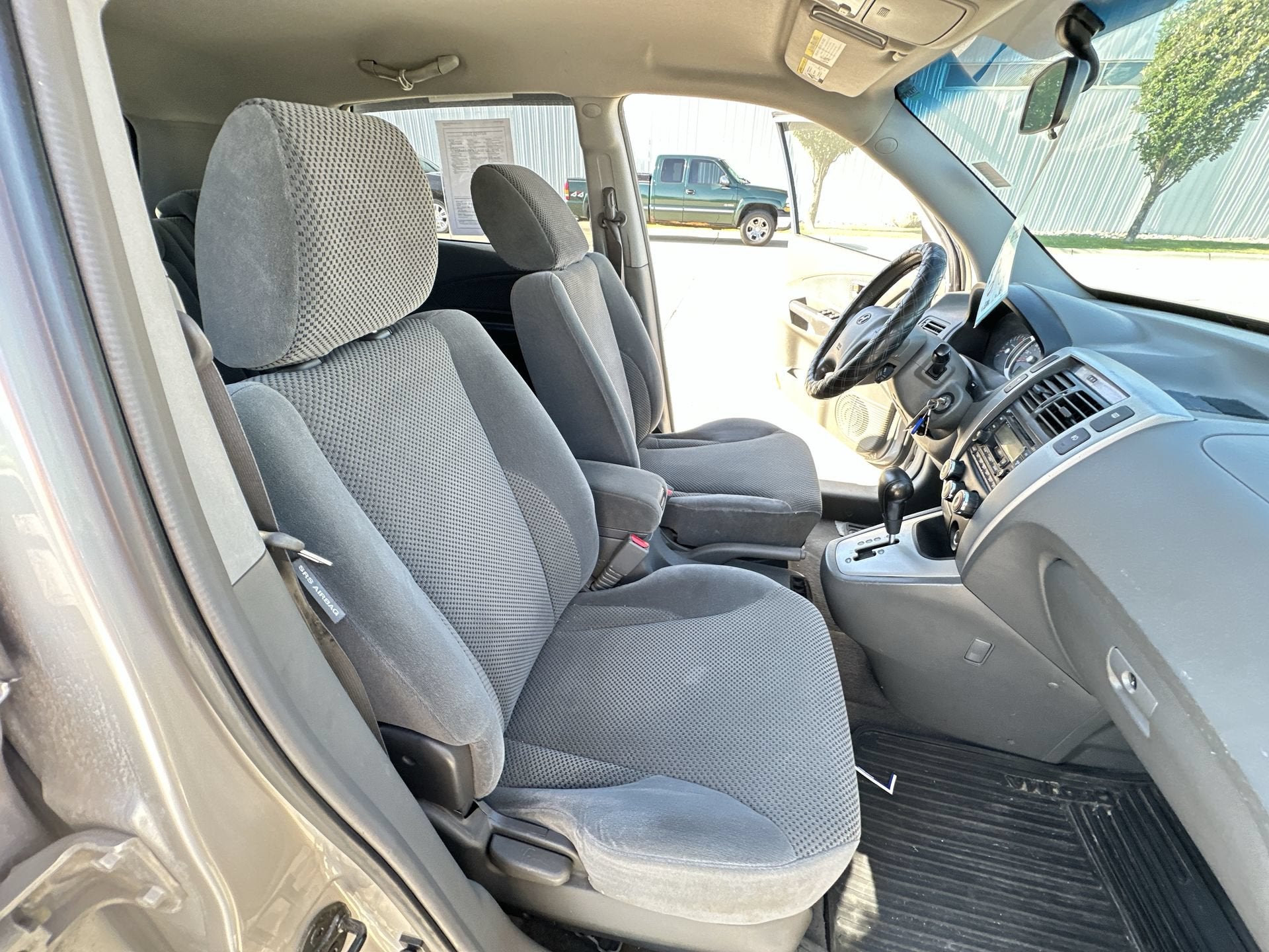 2006 Hyundai TUCSON GLS