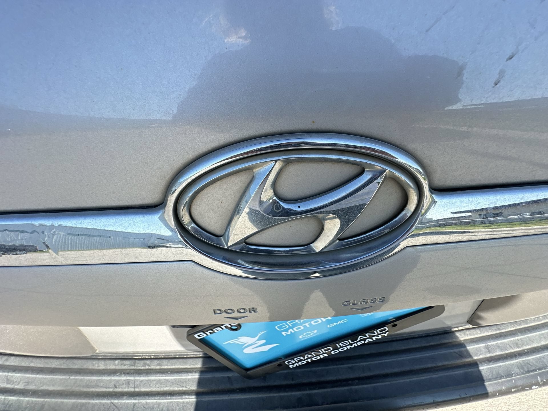 2006 Hyundai TUCSON GLS