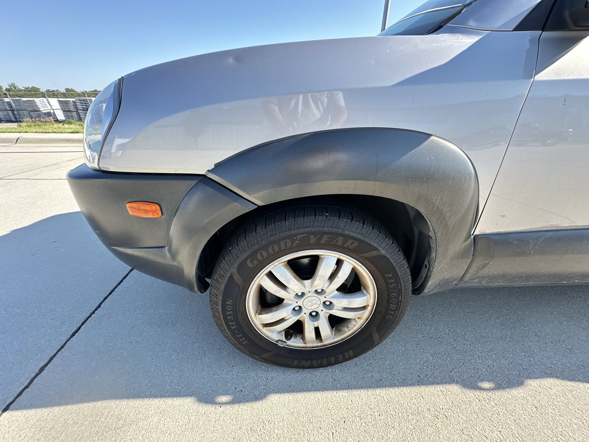 2006 Hyundai TUCSON GLS