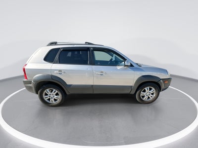 2006 Hyundai TUCSON GLS