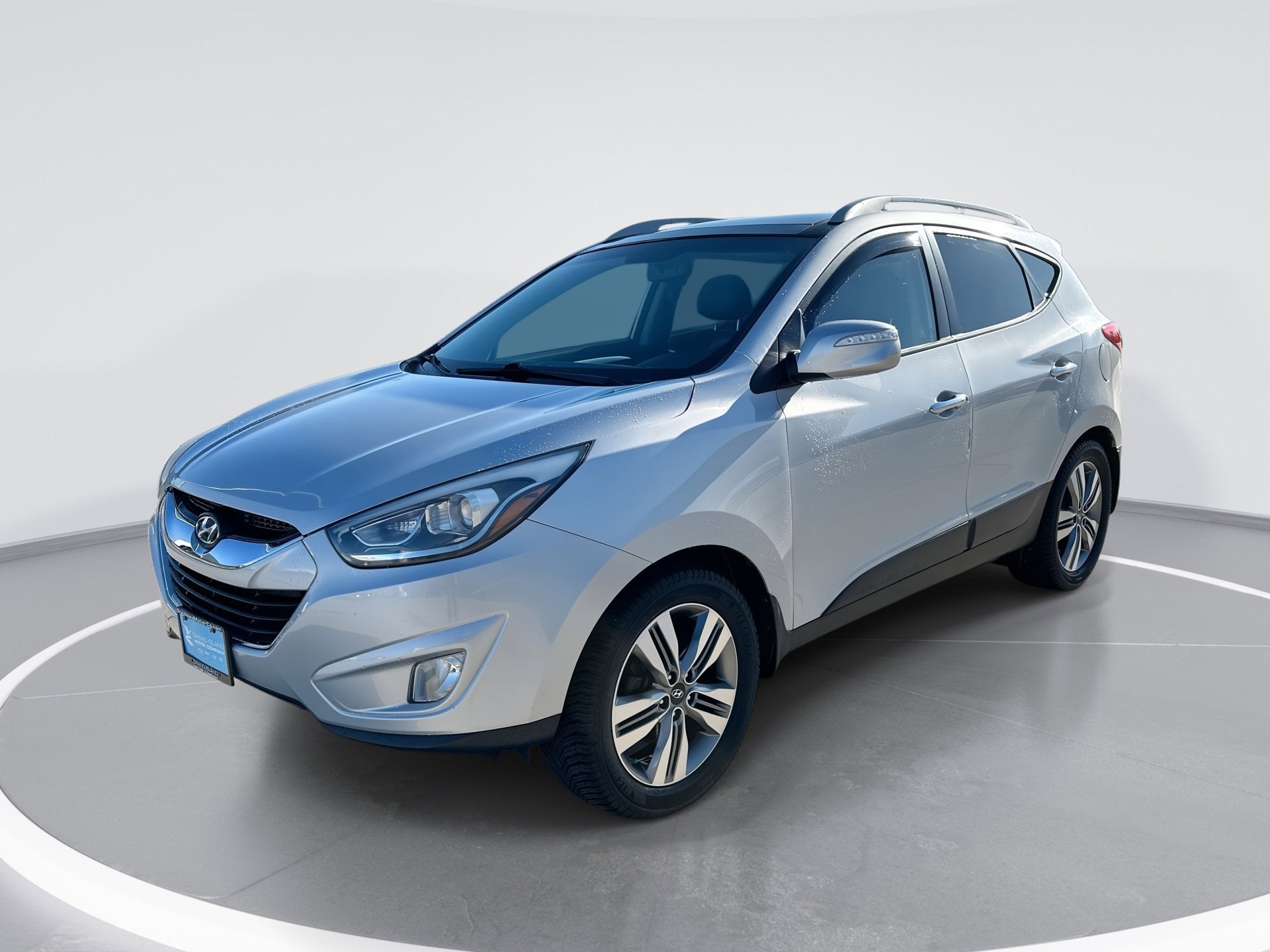 2014 Hyundai TUCSON Limited