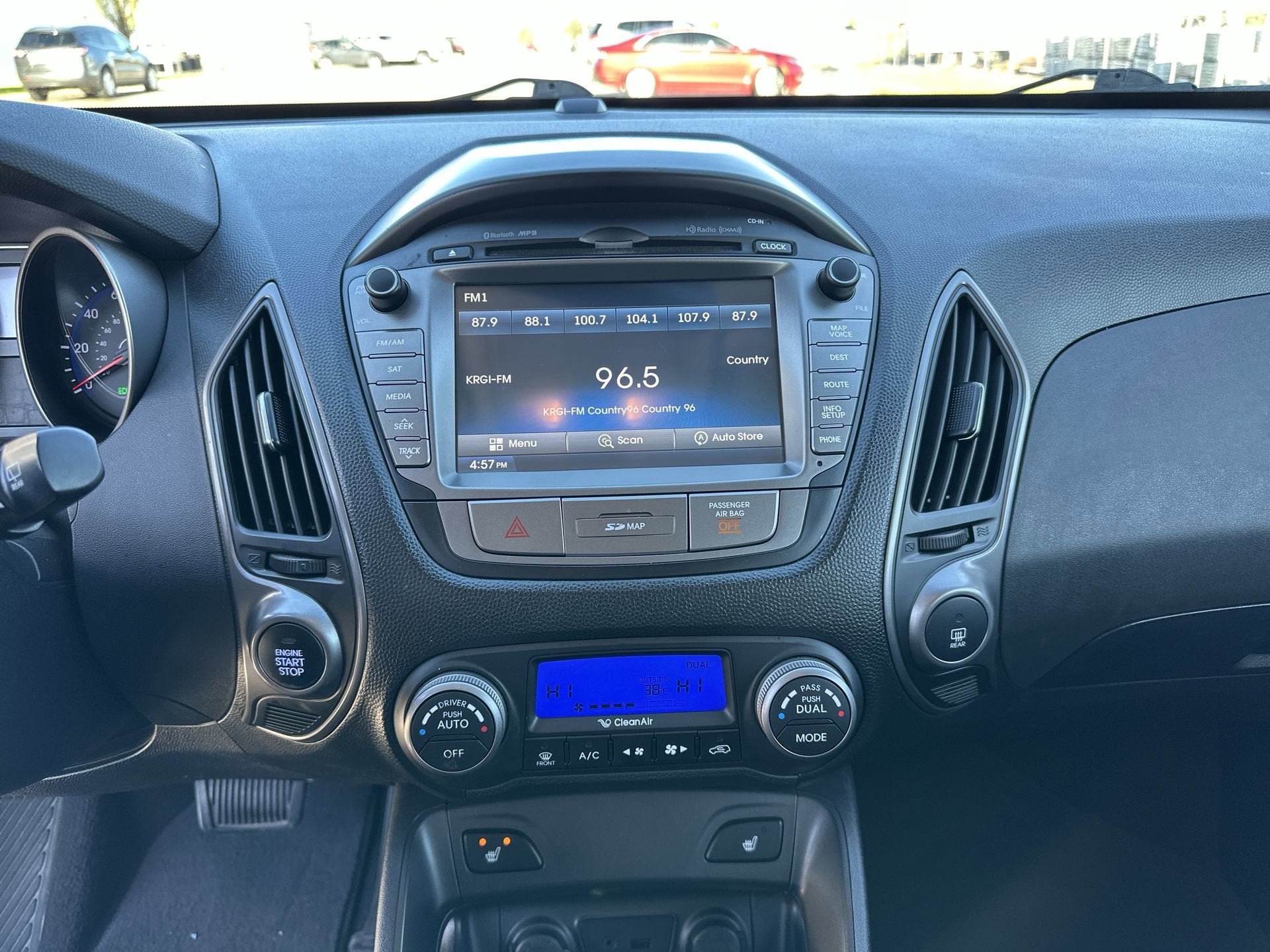 2014 Hyundai TUCSON Limited
