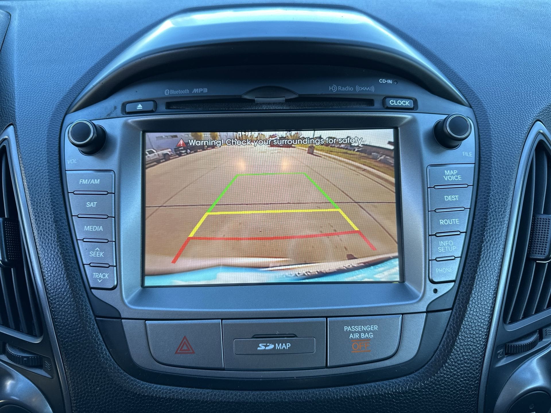 2014 Hyundai TUCSON Limited