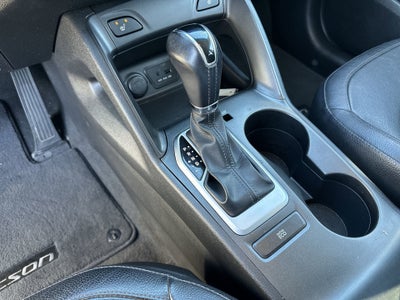 2014 Hyundai TUCSON Limited