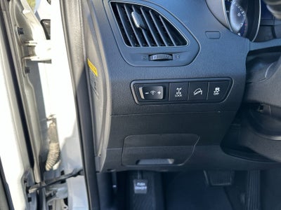 2014 Hyundai TUCSON Limited