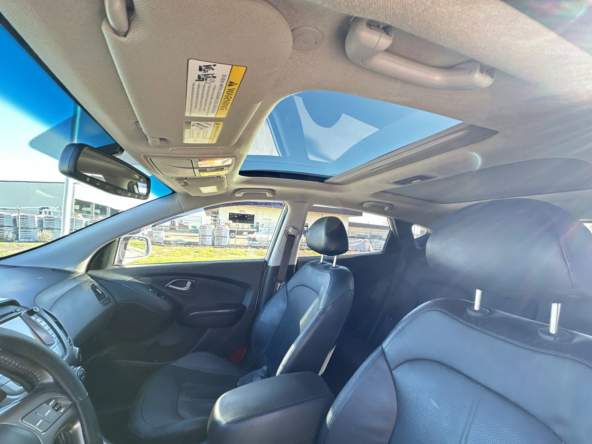 2014 Hyundai TUCSON Limited