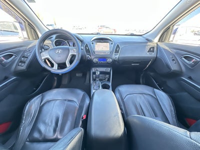 2014 Hyundai TUCSON Limited