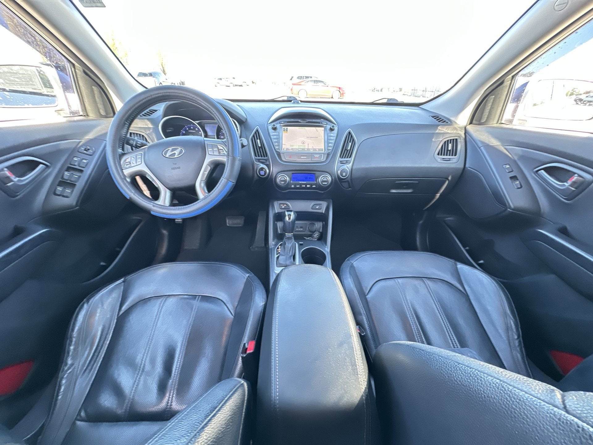 2014 Hyundai TUCSON Limited