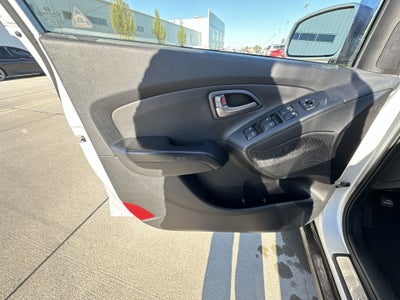 2014 Hyundai TUCSON Limited