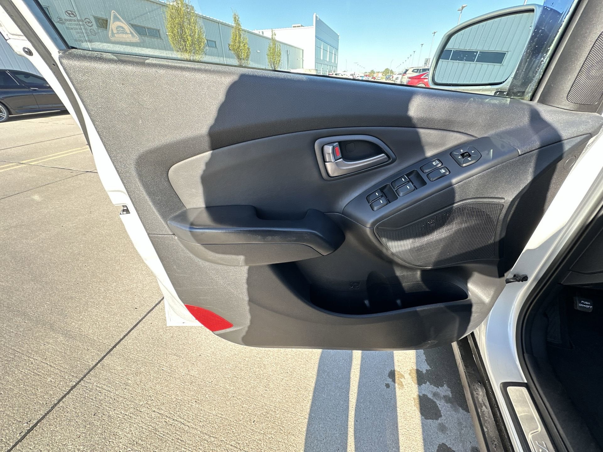 2014 Hyundai TUCSON Limited