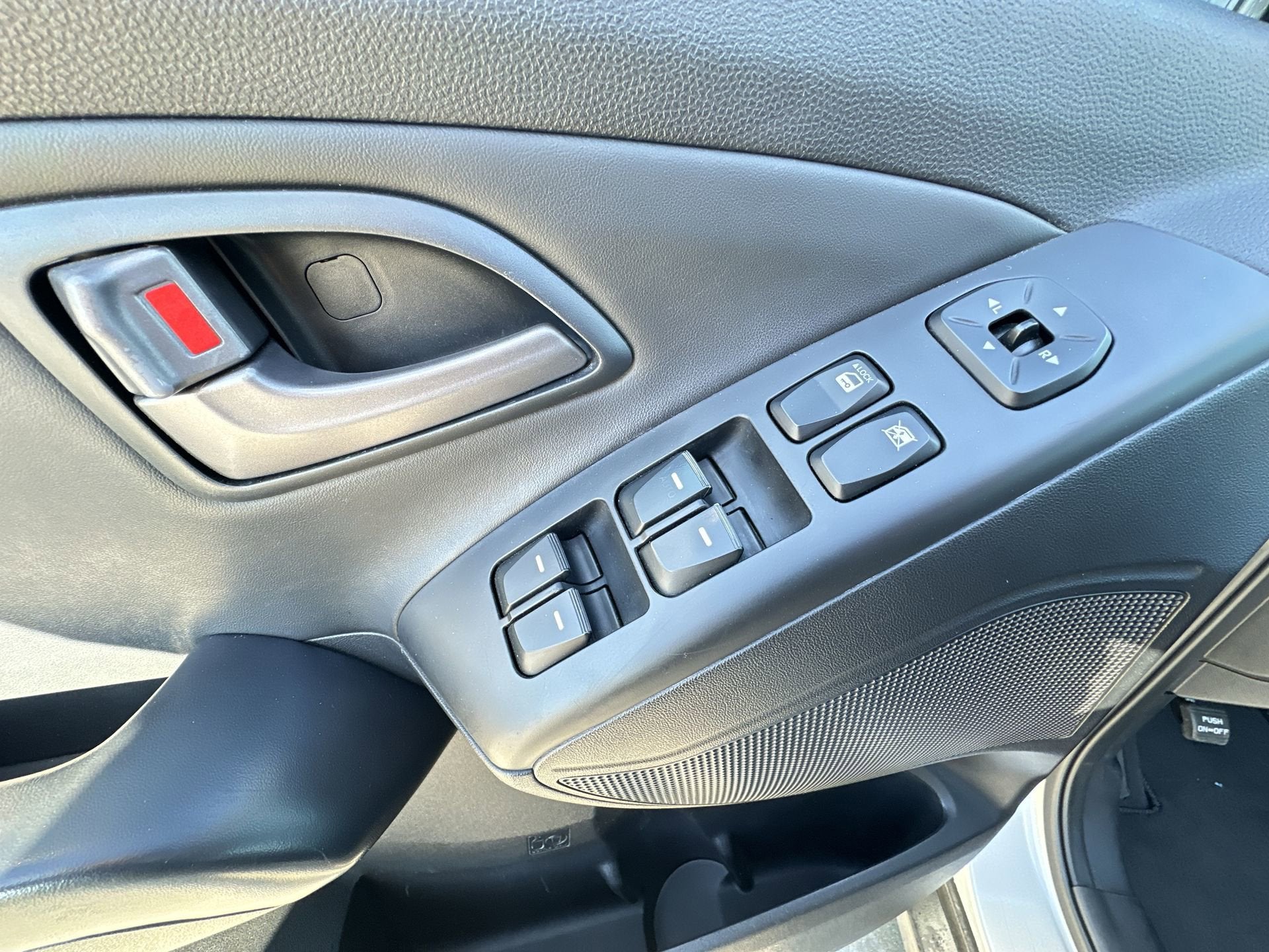 2014 Hyundai TUCSON Limited