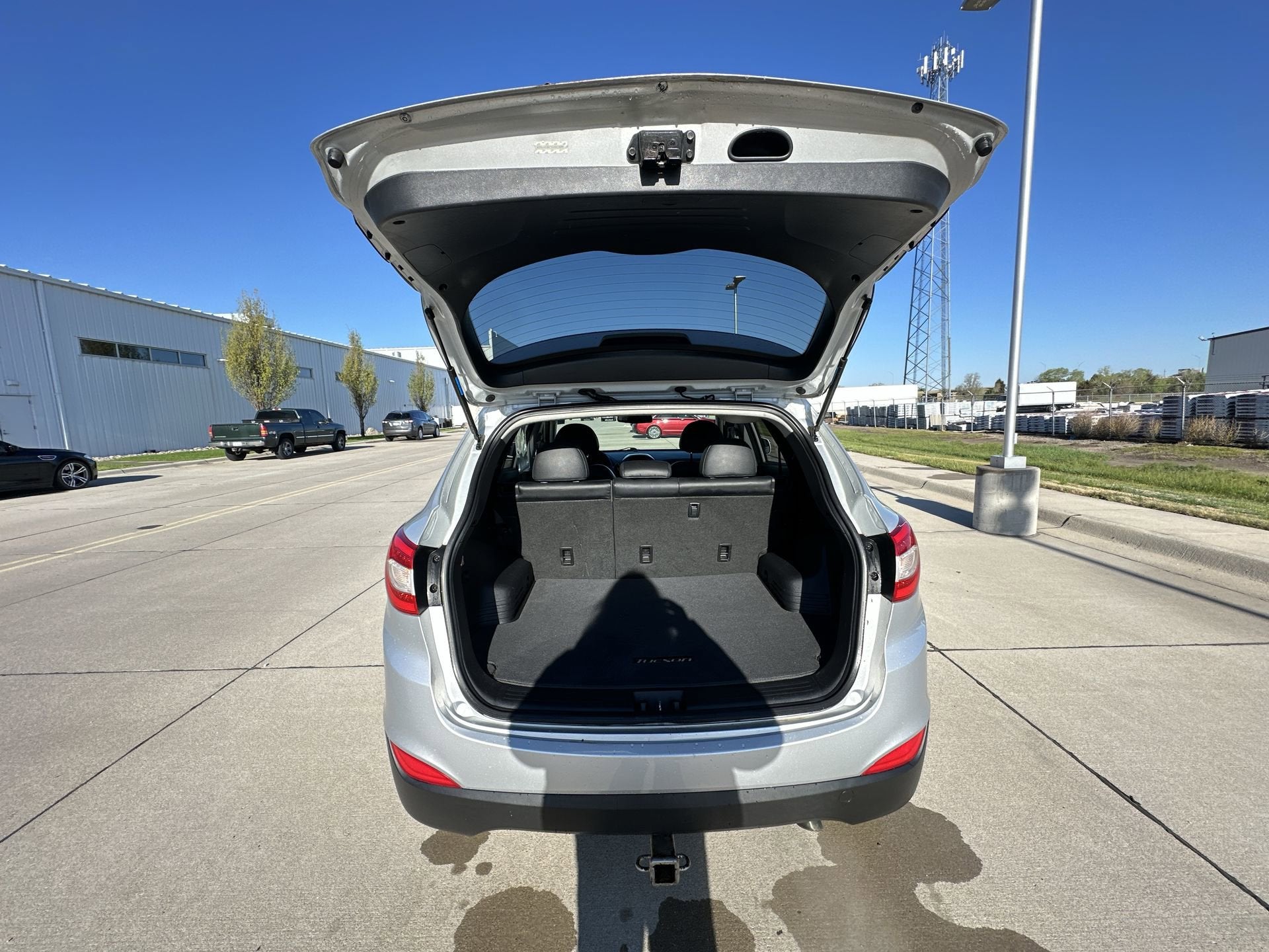 2014 Hyundai TUCSON Limited