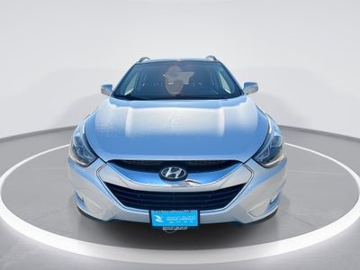 2014 Hyundai TUCSON Limited
