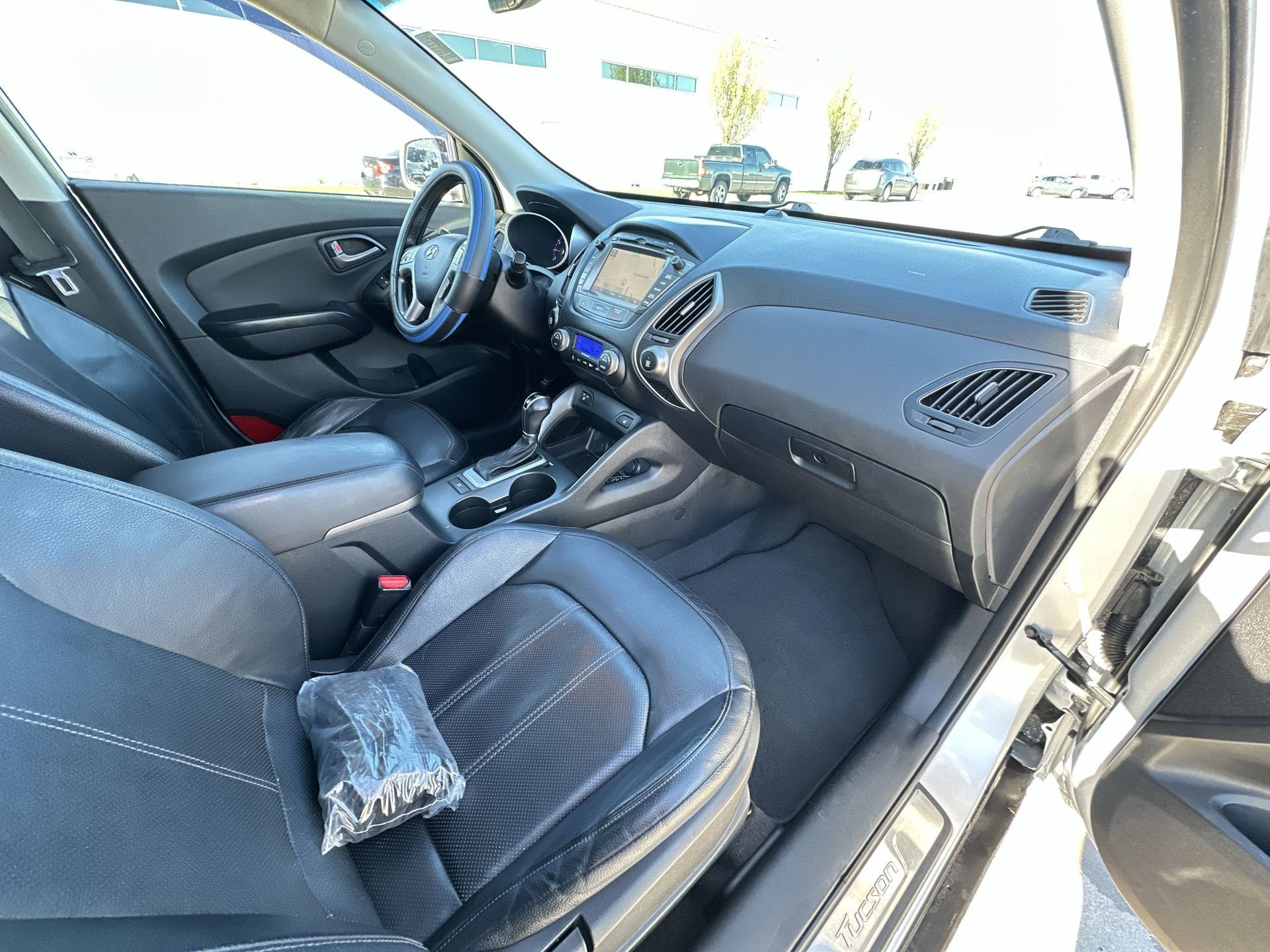 2014 Hyundai TUCSON Limited