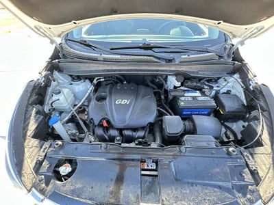 2014 Hyundai TUCSON Limited