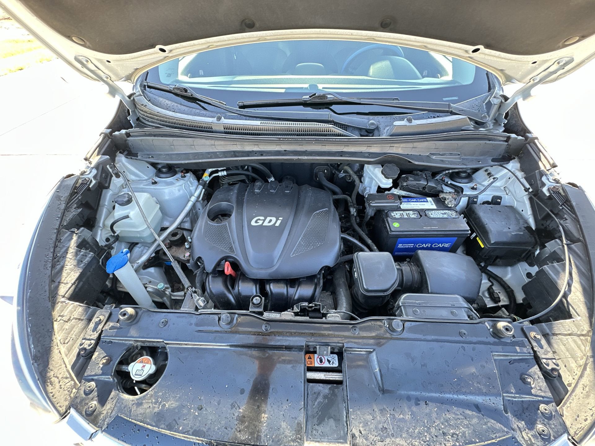 2014 Hyundai TUCSON Limited