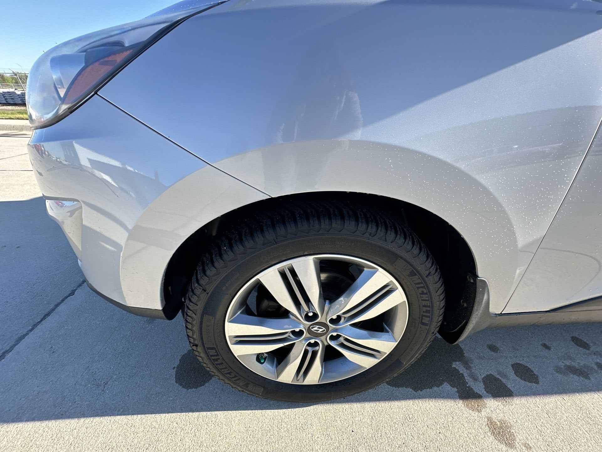 2014 Hyundai TUCSON Limited