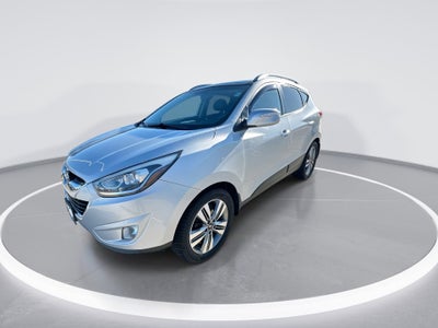 2014 Hyundai TUCSON Limited