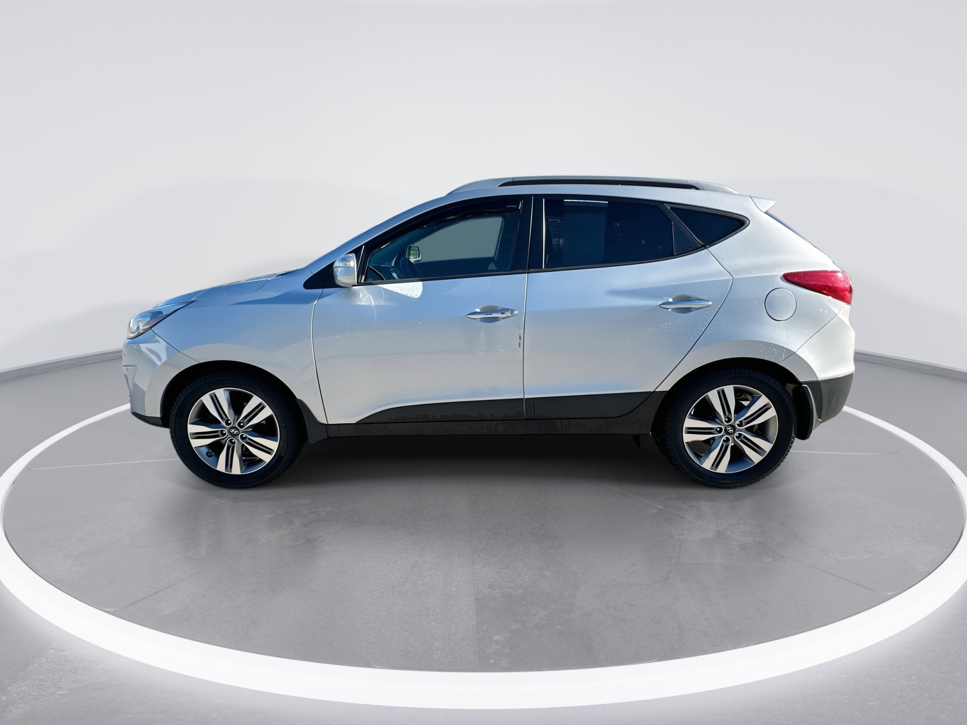 2014 Hyundai TUCSON Limited