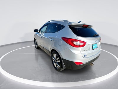 2014 Hyundai TUCSON Limited