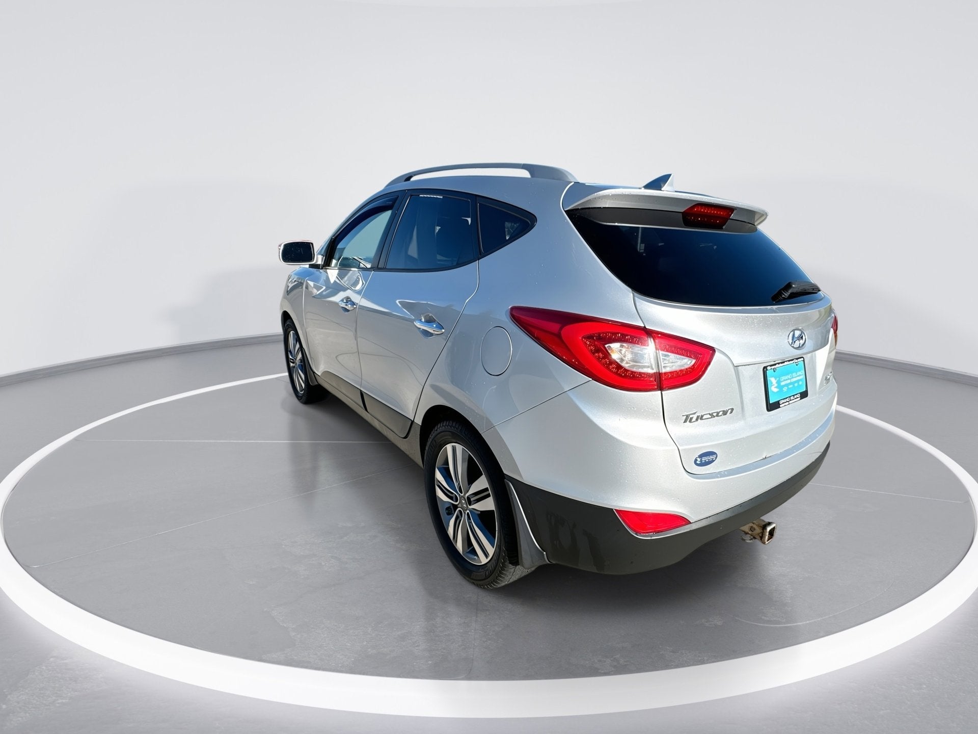 2014 Hyundai TUCSON Limited