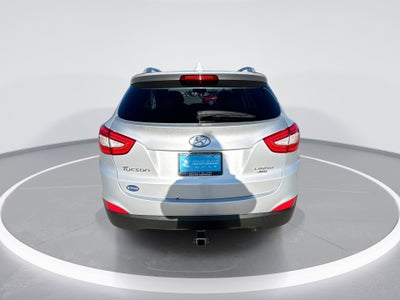2014 Hyundai TUCSON Limited