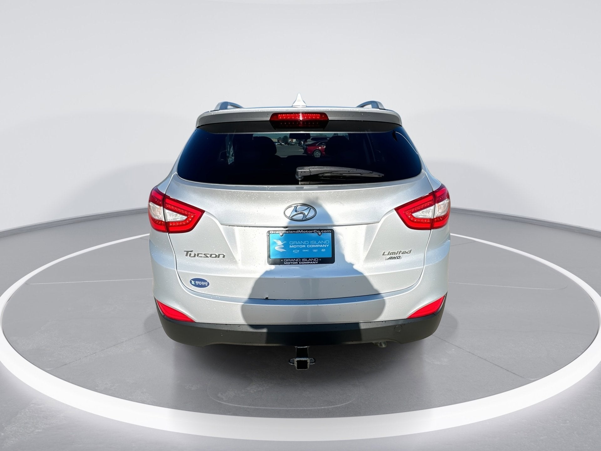 2014 Hyundai TUCSON Limited