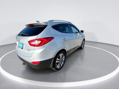 2014 Hyundai TUCSON Limited