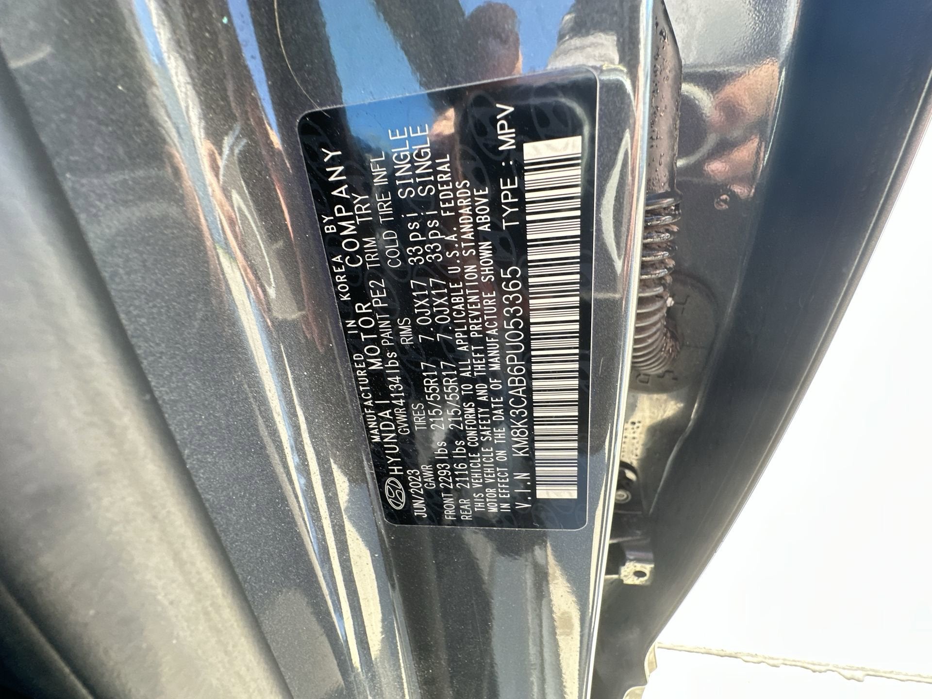 2023 Hyundai KONA SEL