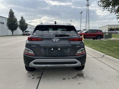 2023 Hyundai KONA SEL