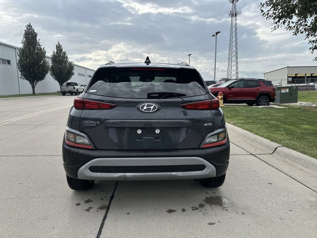 2023 Hyundai KONA SEL