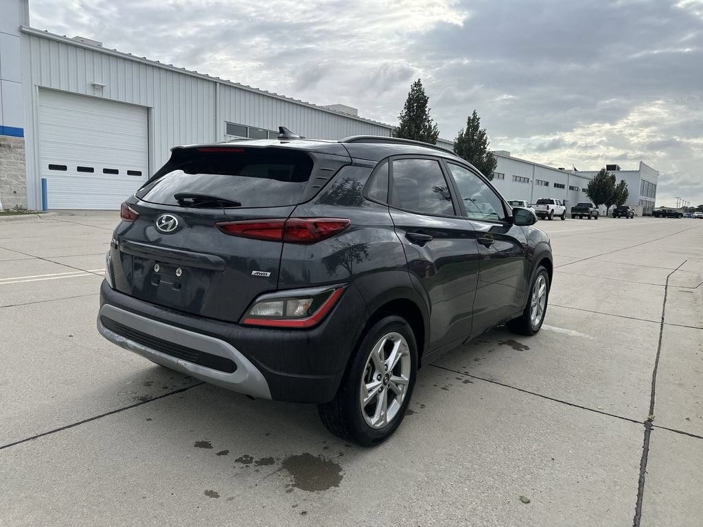 2023 Hyundai KONA SEL
