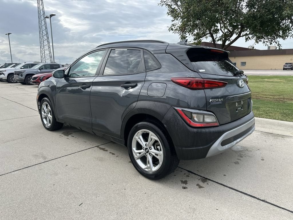 2023 Hyundai KONA SEL