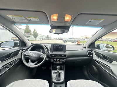 2023 Hyundai KONA SEL
