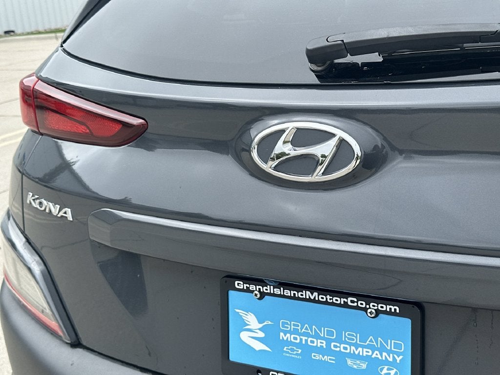 2023 Hyundai KONA SEL