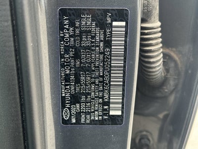 2023 Hyundai KONA SEL